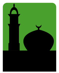 240x297 Mosque Clip Art