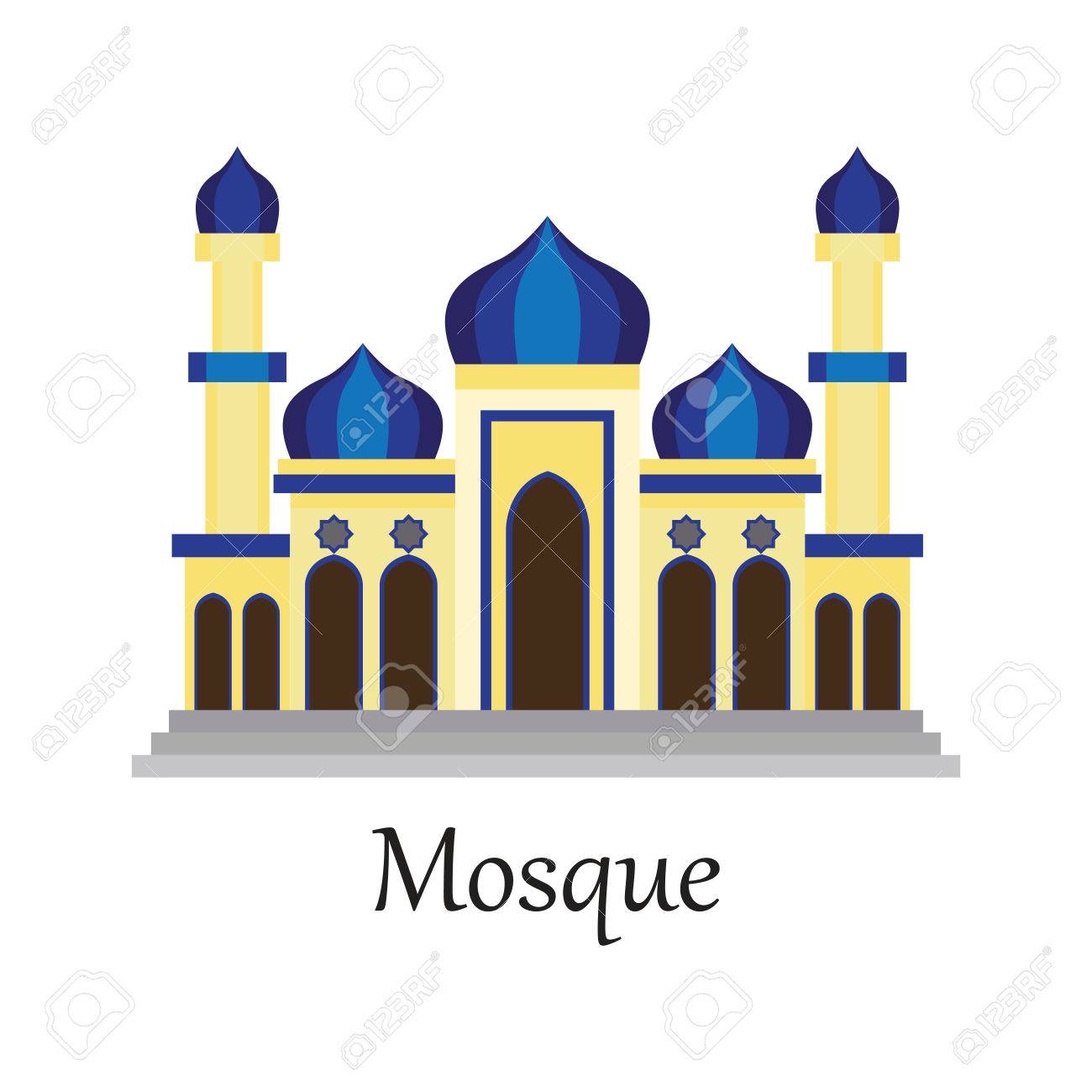 1300x1300 Free Icon Masjid 388572 Download Icon Masjid