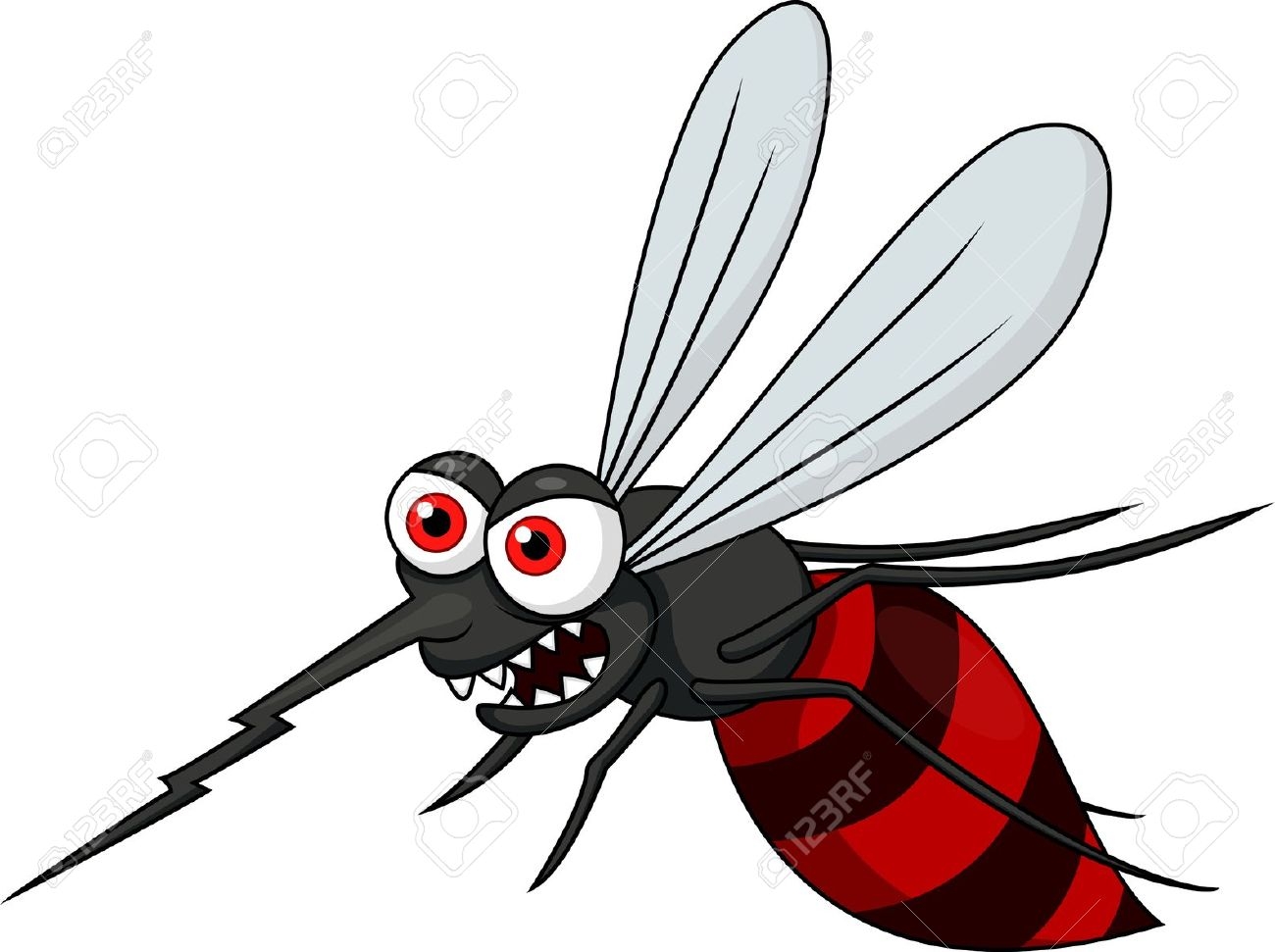 1300x971 Fresh Mosquito Clipart Collection