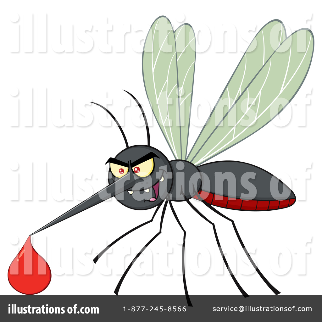 1024x1024 Mosquito Clipart
