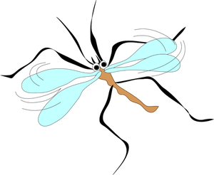 300x246 19 Mosquito Free Clipart Public Domain Vectors