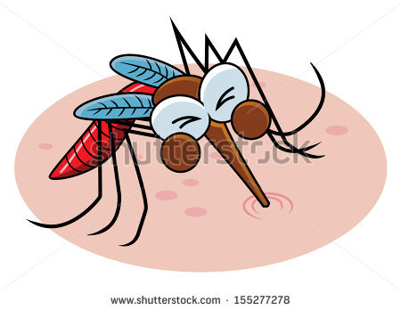 450x348 Mosquito Bite Clip Art Clipart