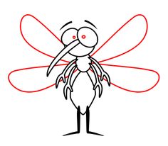 236x206 Top 82 Mosquito Clip Art