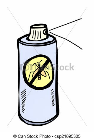 318x470 Mosquito Clip Art