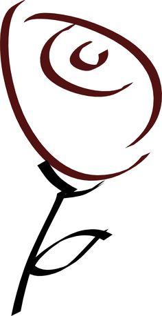 236x458 Modern Flower Clip Art Clipart Panda