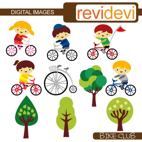 600x600 Bicycle Clipart Weak Child