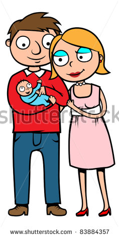 237x470 Photos Mother Father Baby Clip Art,