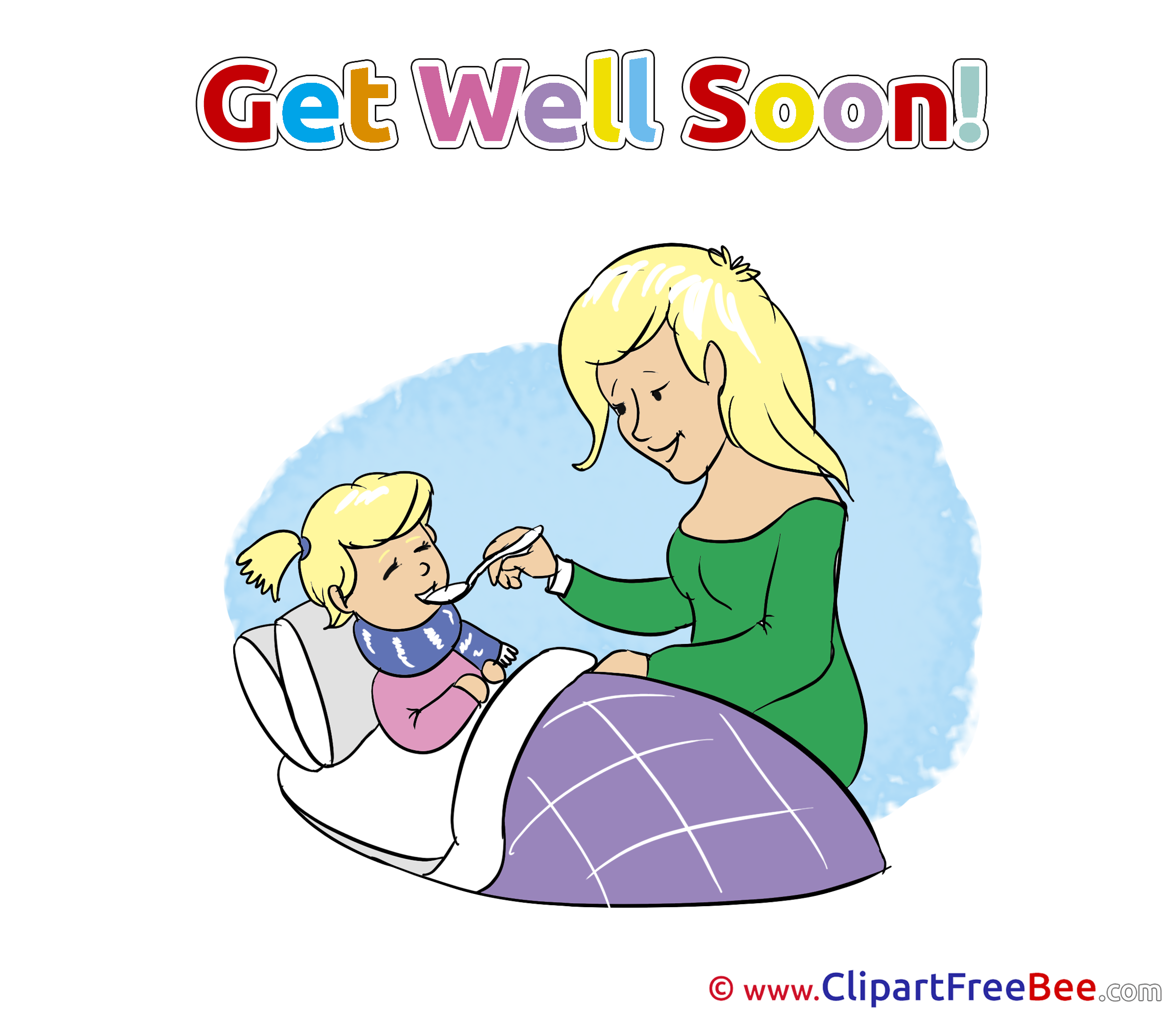 2300x1984 Mother Daughter Download Clipart Get Well Soon Cliparts