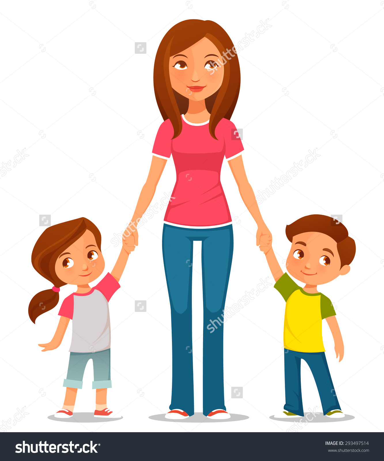 1333x1600 Mother Cartoon Clipart