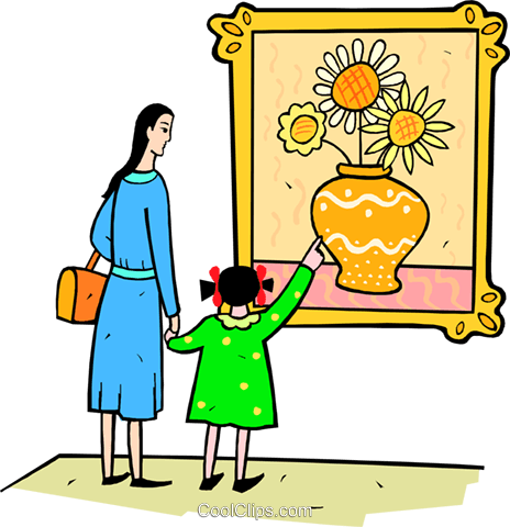 464x480 Mother And Daughter