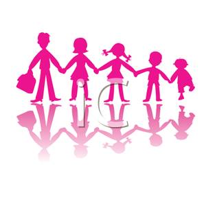 Mother And Father Clipart