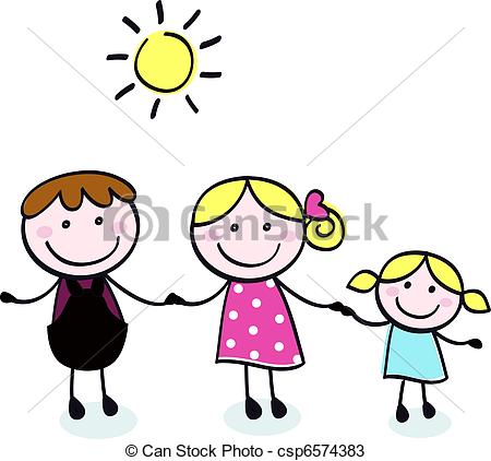 450x422 Doodle Family