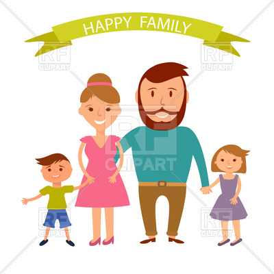 400x400 Happy Family