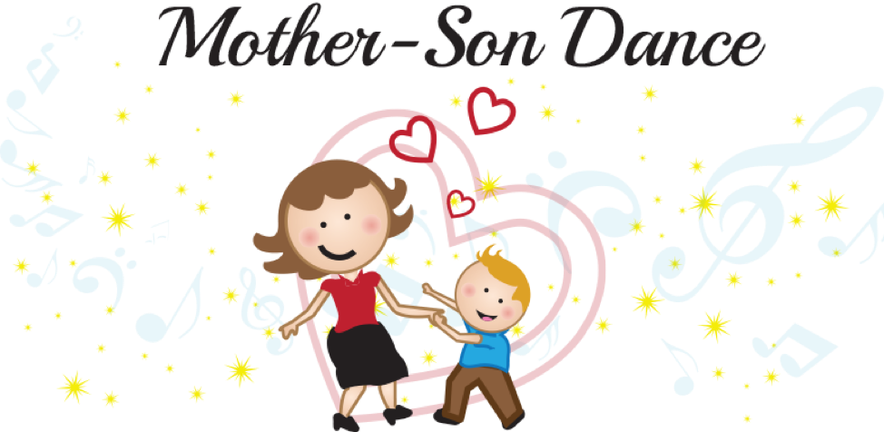 974x476 Photos Mother Son Dance Clip Art,
