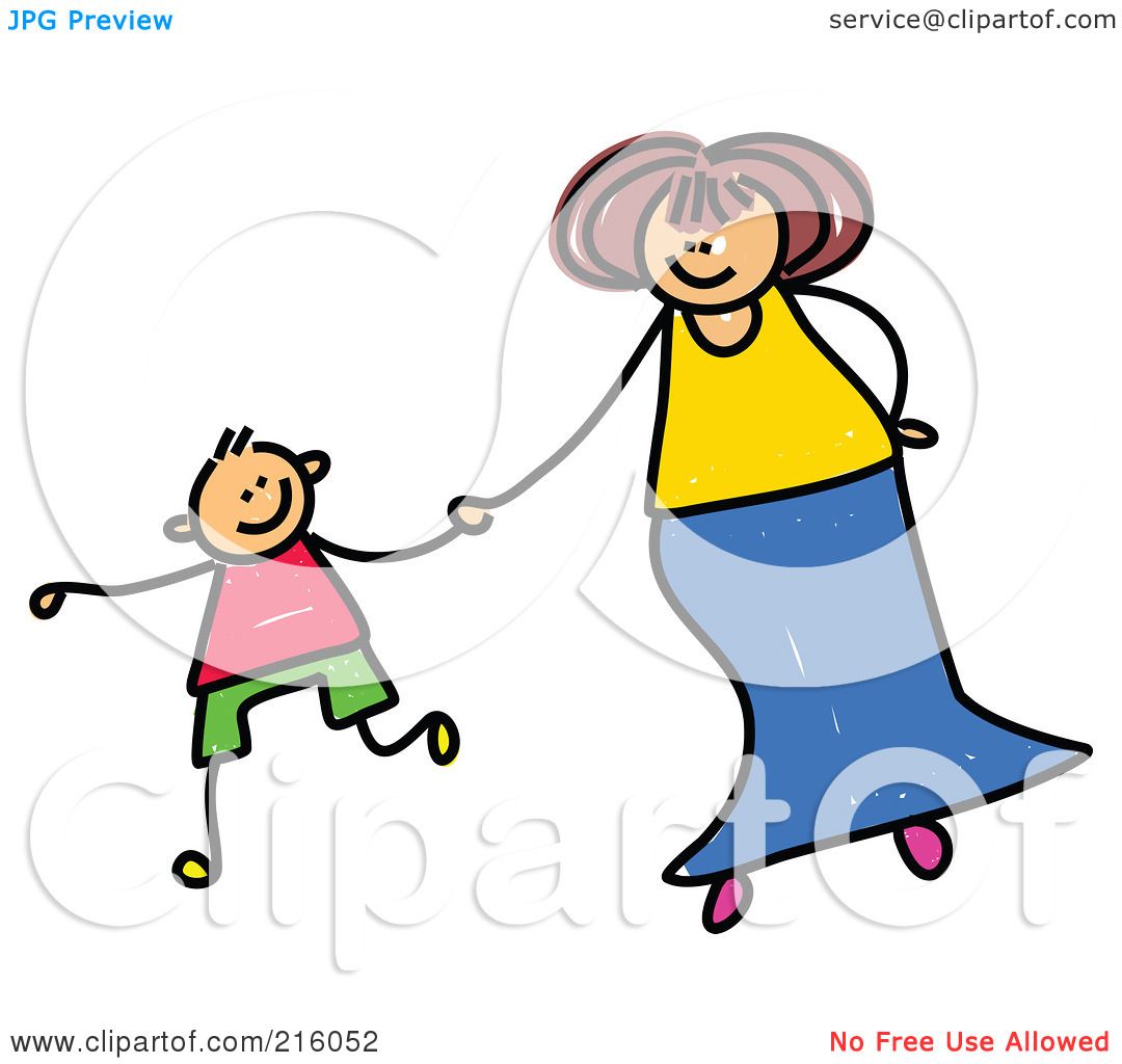 1080x1024 Royalty Free (Rf) Clipart Illustration Childs Sketch