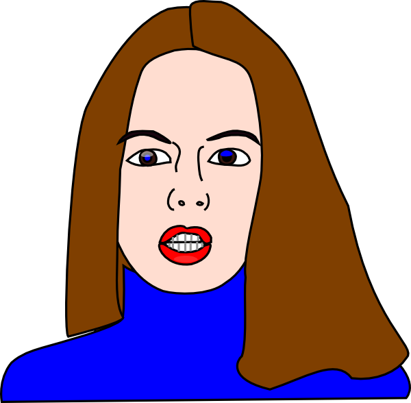 600x588 Mother Clip Art