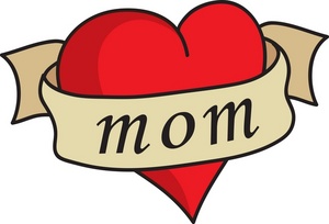 300x204 Mother S Day Clip Art Clipart Panda