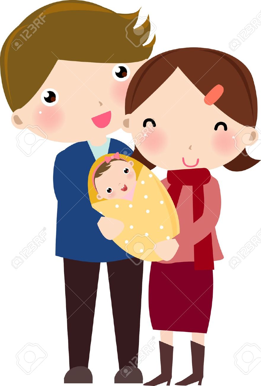 881x1300 Mommy Clipart Daddy