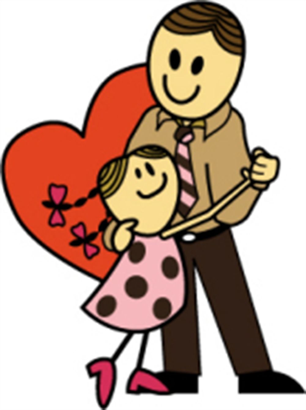 1000x1339 Mother Father Daughter Clipart