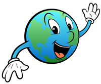 200x166 Planet Earth Clipart Our 3803257
