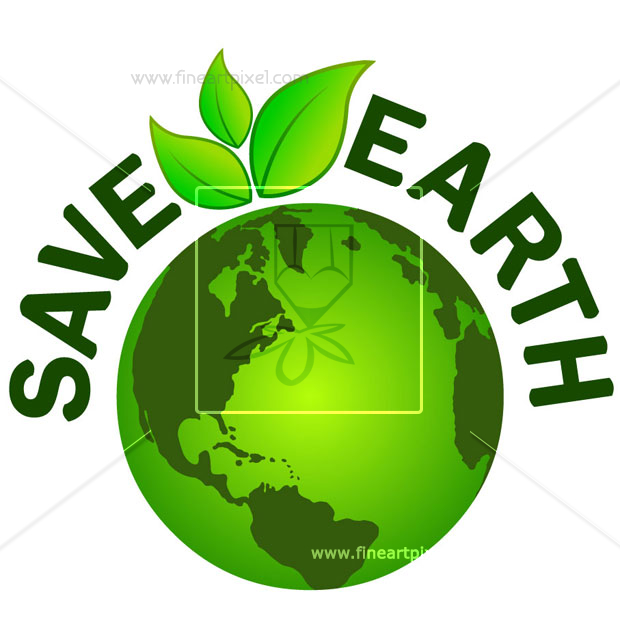 620x620 Save The Earth Clipart