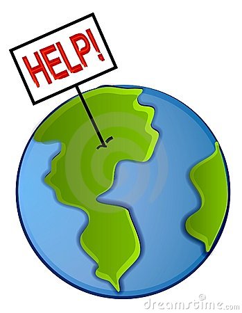 349x450 Save The Earth Clipart