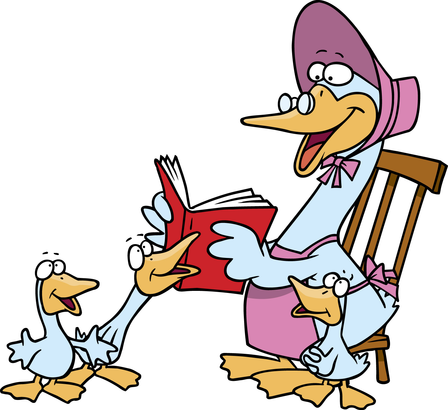 1523x1394 Mother Goose Nursery Rhymes Clip Art N2 Free Image