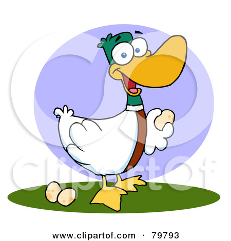 450x470 Swan Eggs Clipart