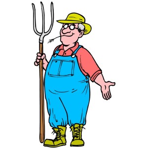 300x300 The Farmer In The Dell