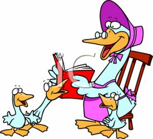 300x274 Mother Goose Clip Art Free Collection Download And Share Mother