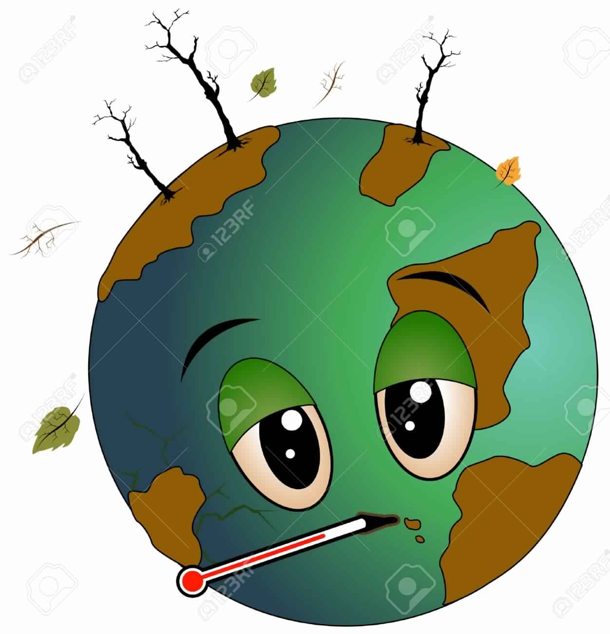 1252x1300 Planet Earth Clipart Sick