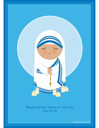 334x432 Motherteresa Printable 1.jpg Pixels Talk To Me Lord