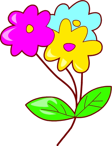 362x471 Flowers Clip Art Mothers Day