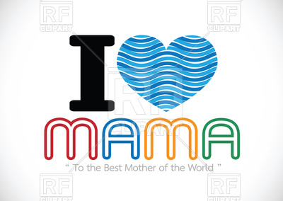 400x284 Happy Mother's Day Greeting Card