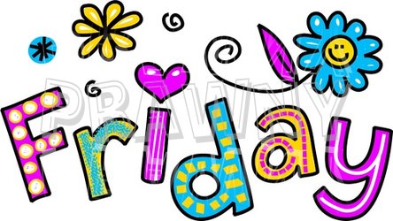 444x250 Happy Friday Images Motion Clipart