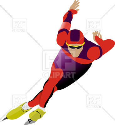 367x400 Speed Skating