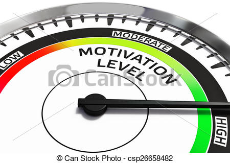 450x319 Motivation Level Concept
