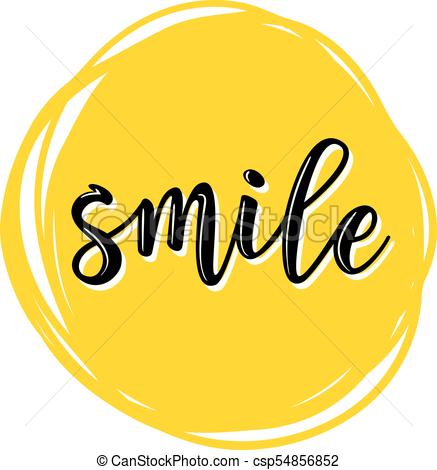 437x470 Smile' Motivation Poster.