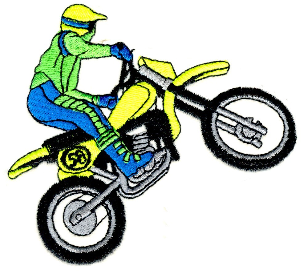 1000x890 Motocross Clipart Transparent