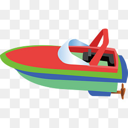 260x260 Speedboat Vector Png, Vectors, Psd, And Clipart For Free Download