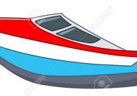 200x140 Speed Boat Clipart Silhouette Man On Transportation Icon Speedboat