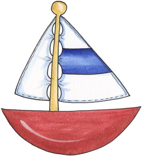 455x500 Boat Clip Art For Christmas Fun For Christmas