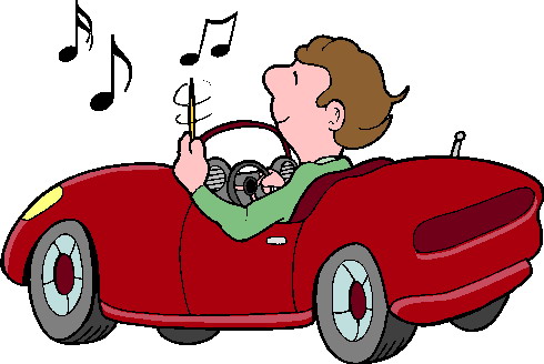 490x328 Clip Art Activities Listening To Music