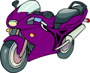 Motorcycle Clipart