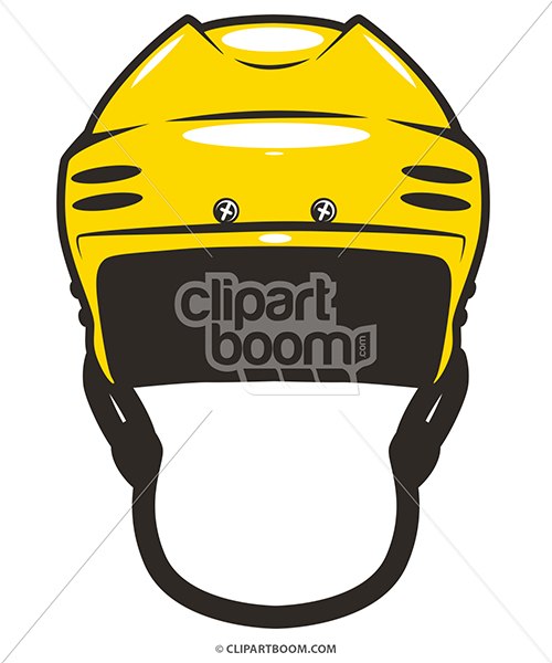 500x600 Vector Hockey Clip Art Graphics