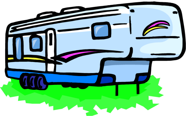 638x399 Rv Clip Art