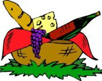 340x270 Glacier Peak Washington Mountain Clip Art Instant Download