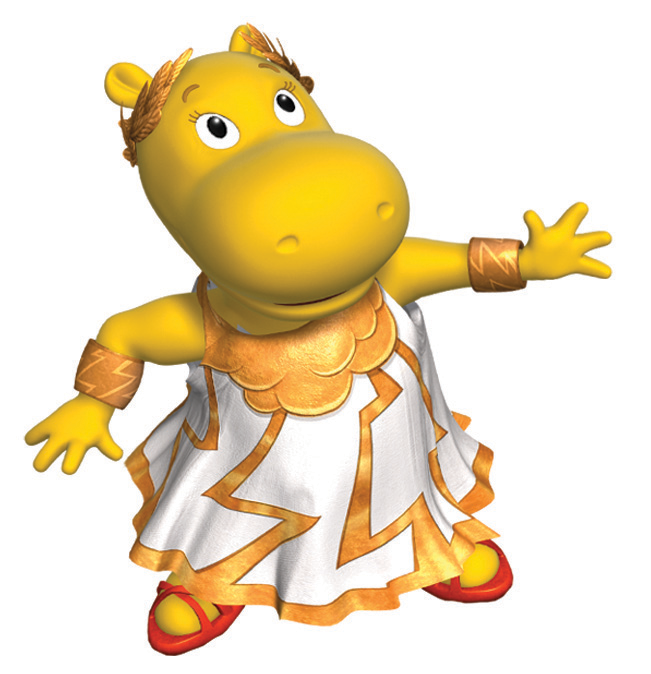 651x674 Goddess Of The Weather The Backyardigans Wiki Fandom Powered