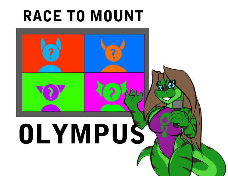 748x578 Race To Mount Olympus! By Twitch The Dragon