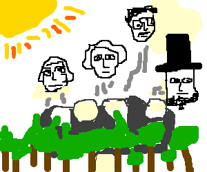 300x250 Mount Rushmore